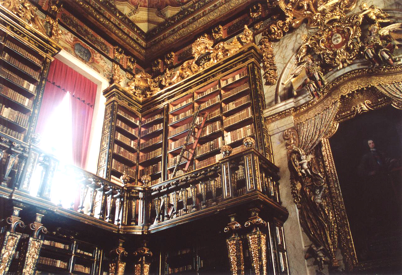 Coimbra Library
