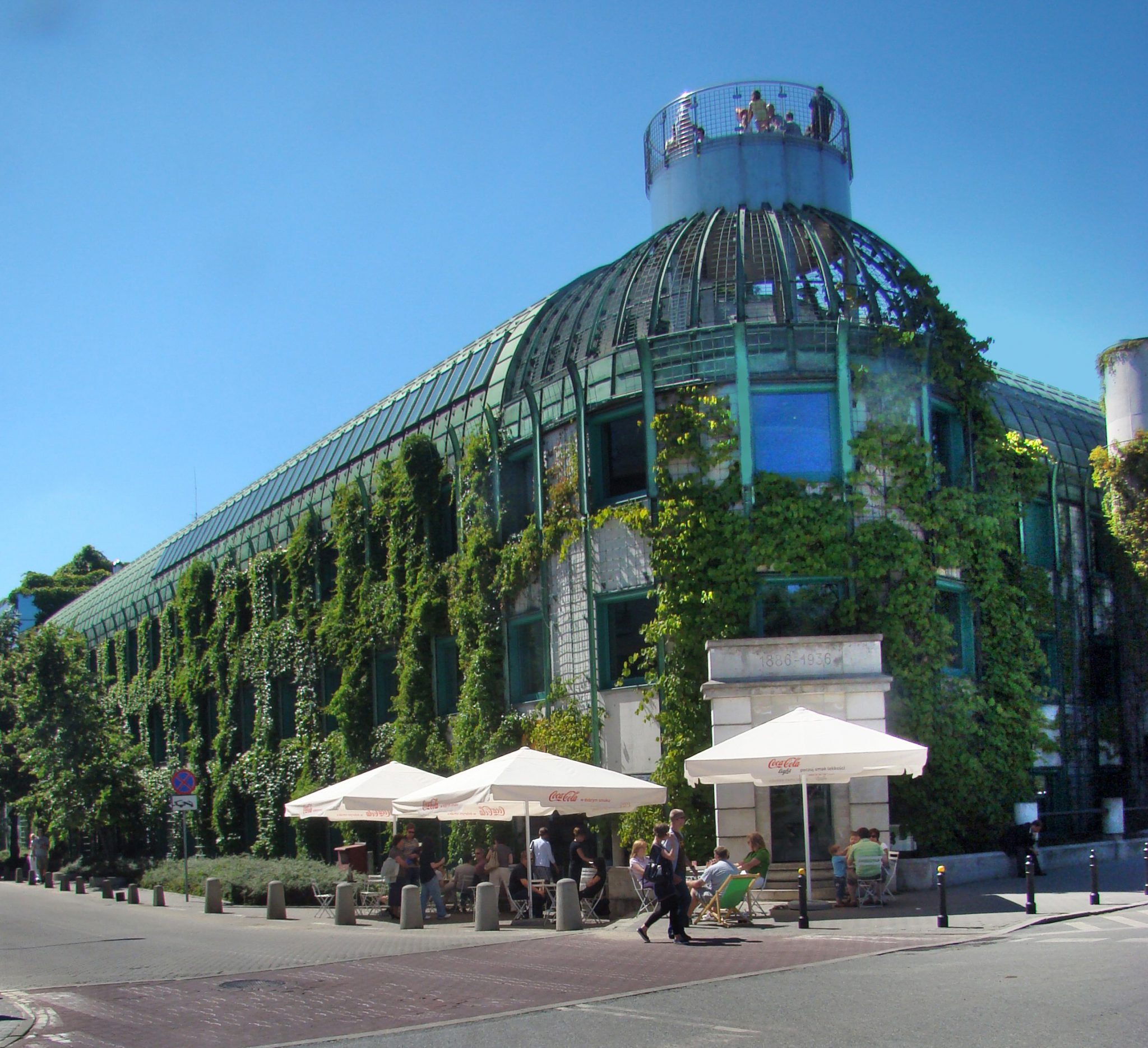 Warsaw University Library