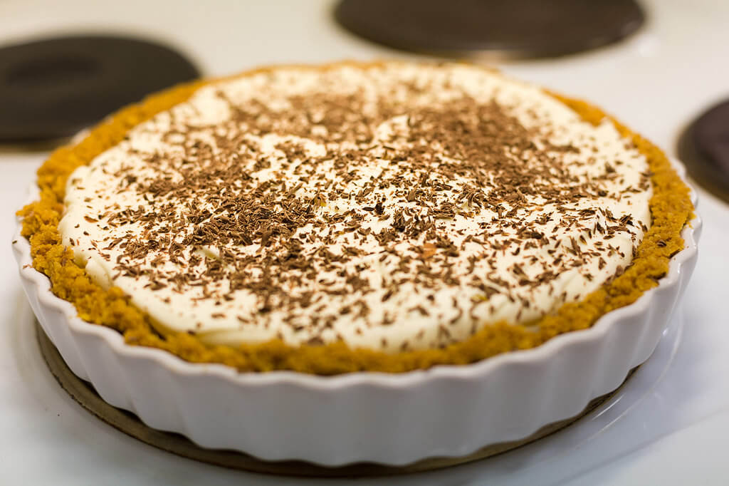 Banoffee Pie