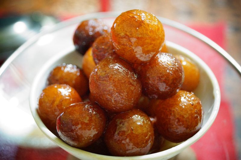 Gulab Jamun