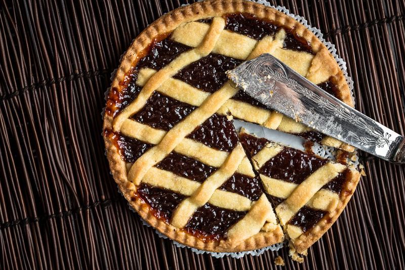 Linzer Torte