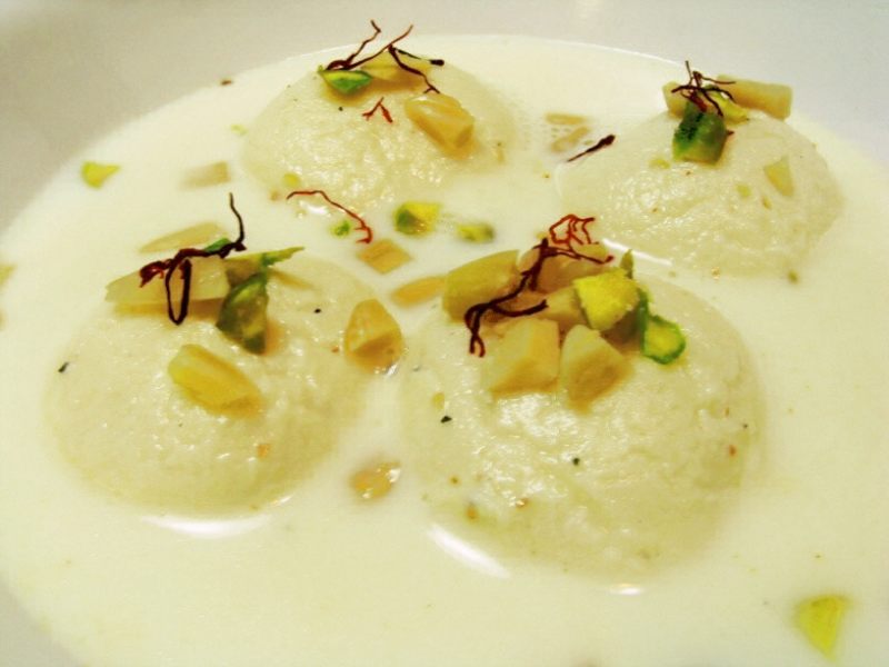 Rasmalai