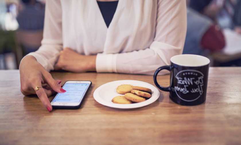 Extra-long phone chargers