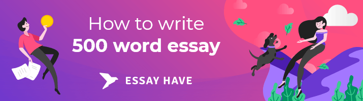 500 word essay